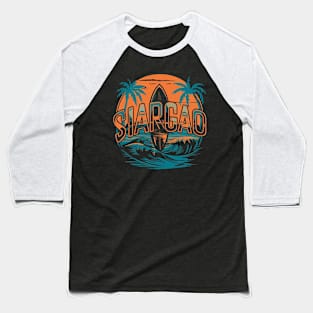 SIARGAO ISLAND Baseball T-Shirt